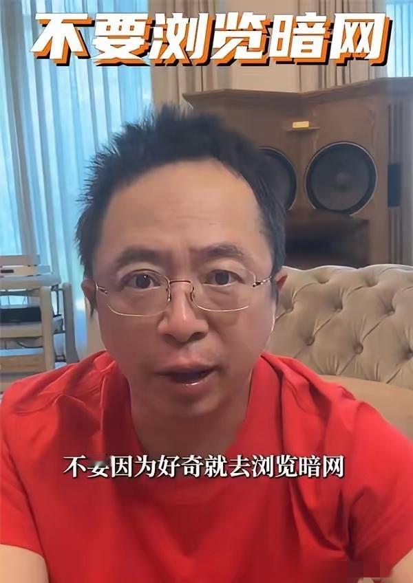 “不要因为好奇去浏览暗网！不要去浏览暗网！不要去浏览暗网！”
​暗网到底是什么呢