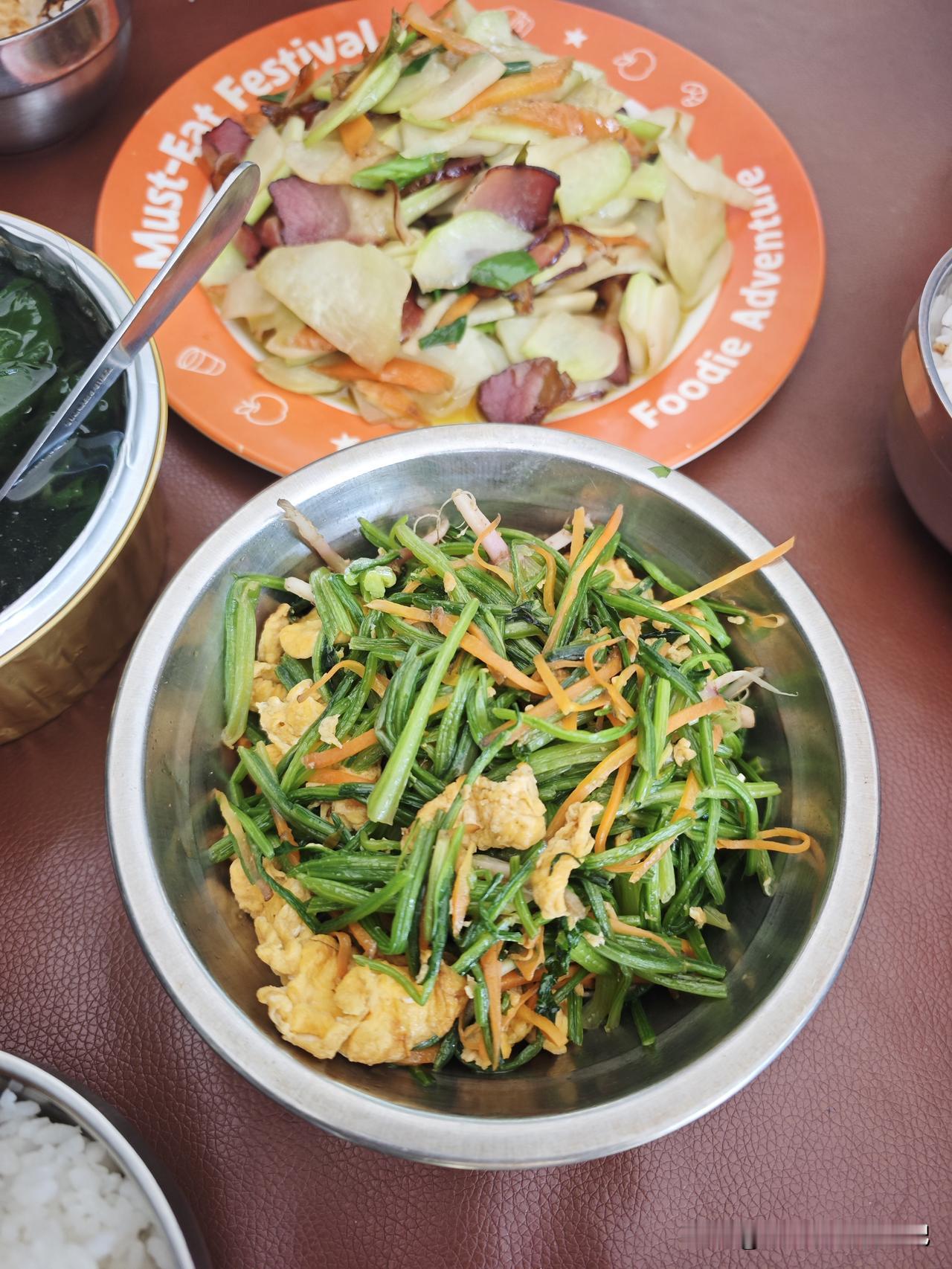 晒图笔记大赛好吃😋还得是自己动手下厨，粗茶淡饭家常味，吃的放心❤️安心❤️舒心