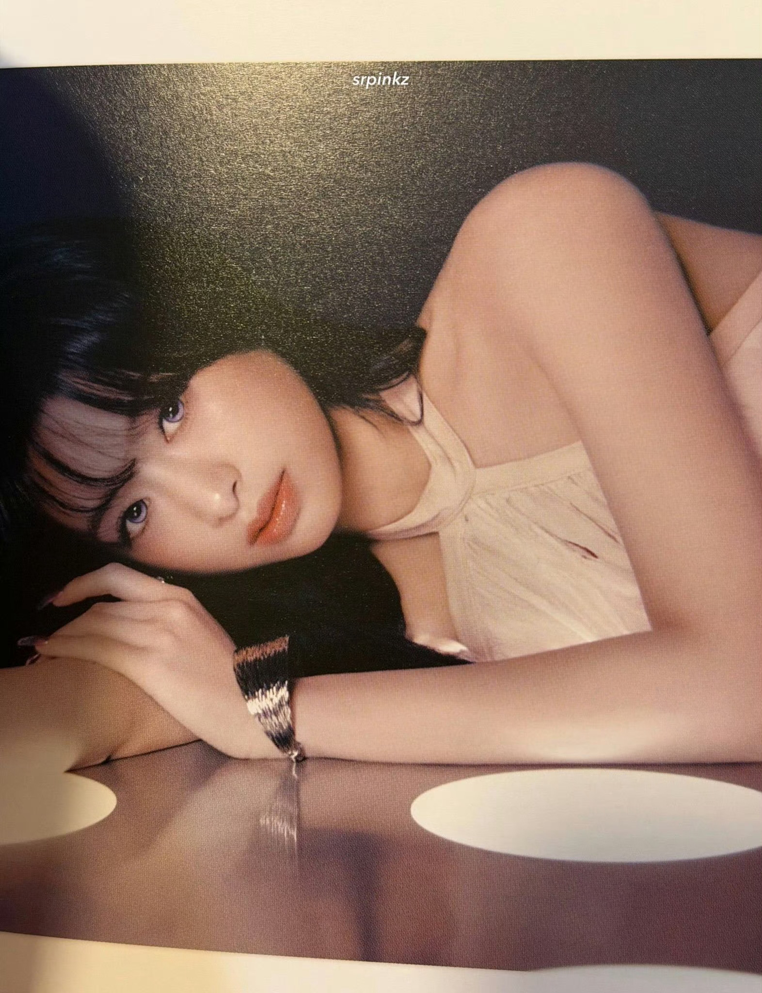 女神… 阿尔忒弥斯🌙*单封内页©srpinkz 