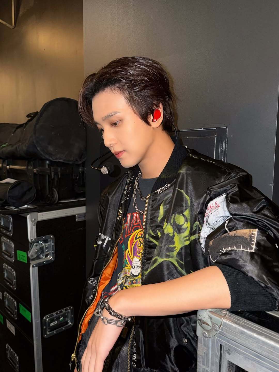 haechanahceah ins更新【NOLJA~~~~!!】 *NOLJA=