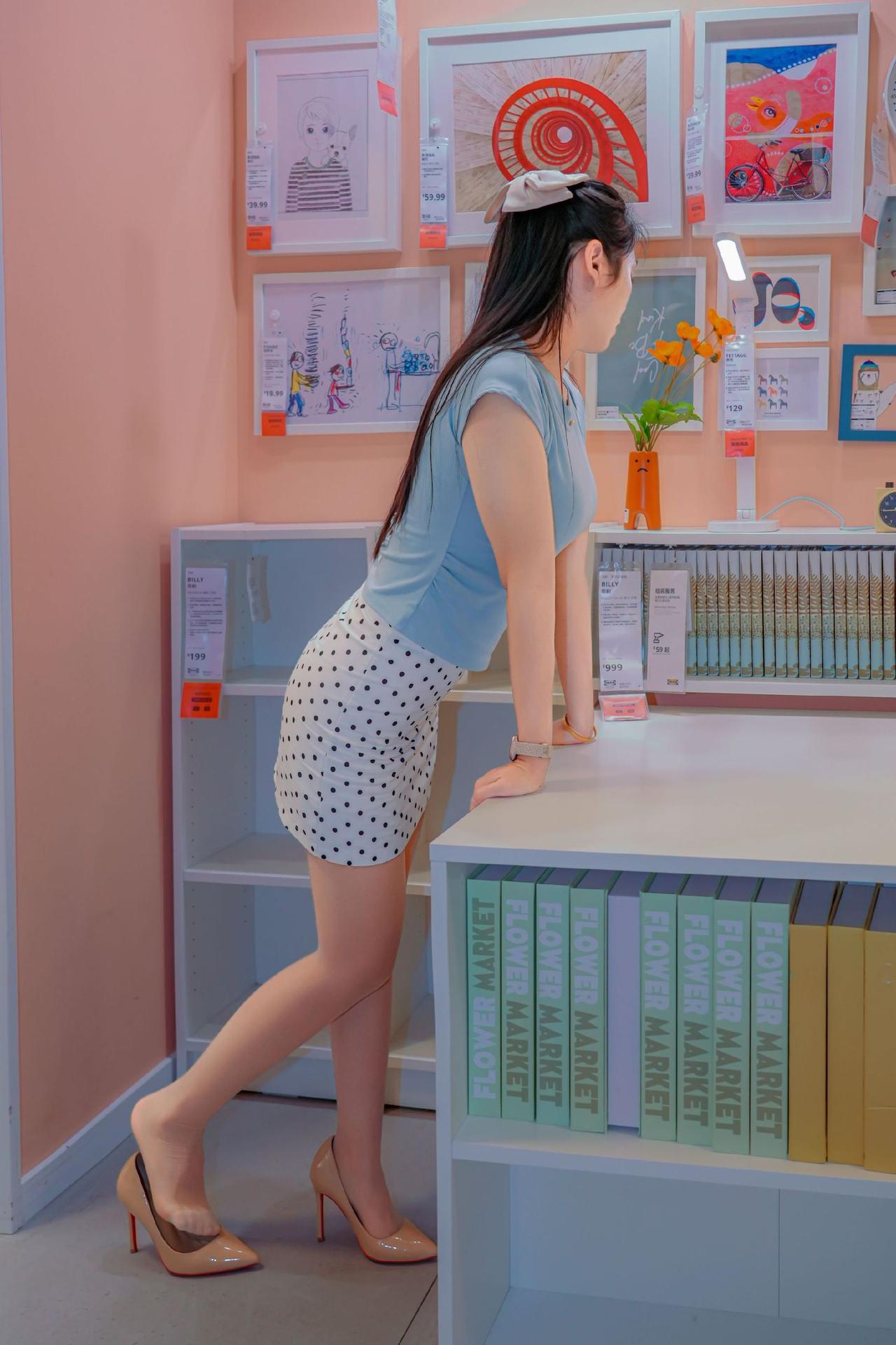 你喜欢哪一种气质的美人?