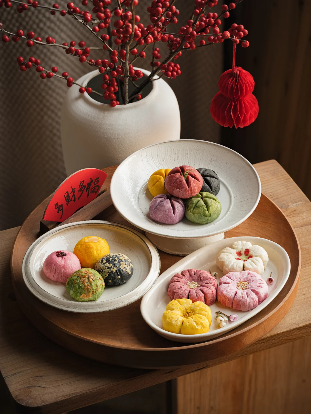 非遗花酥里的宋式美学