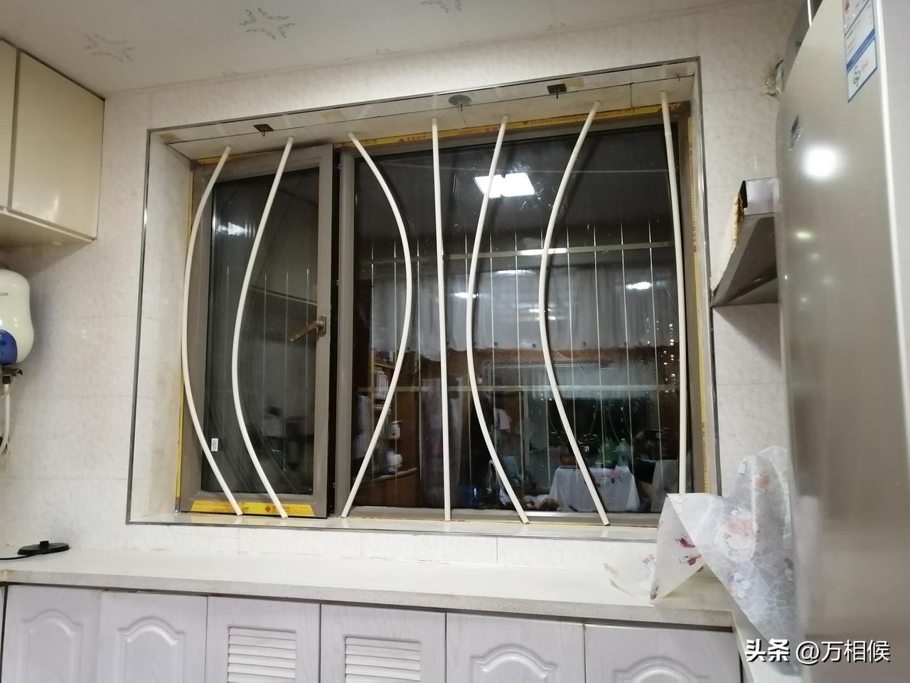 老房改造，本人实在是有点破防，但架不住孩子用命令性的方式，毕竟在年轻人的心目中，