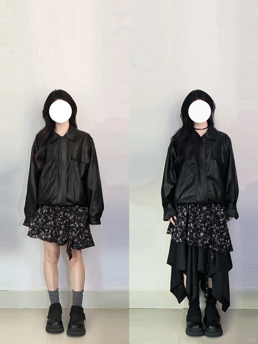 买新衣服之前不如试试一衣多搭吧