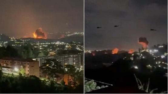 委内瑞拉总统被抓走！2025年1月3日，美国采取重大军事行动，强掳马杜罗！
 