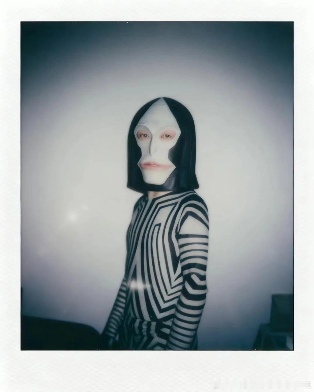 恶之花女士近照，笑死