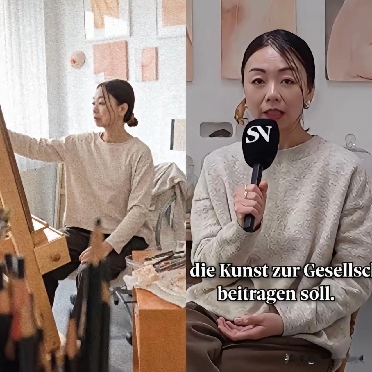 这年头，学历跟人品还真是不挂钩。

看看那位美院的高材生徐莺，为了沾光，硬说是“