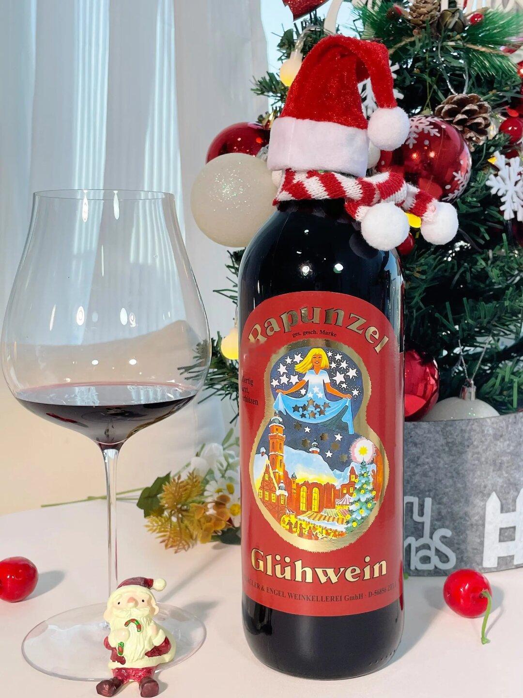 便宜大碗热红酒，喝上一口暖暖的！！