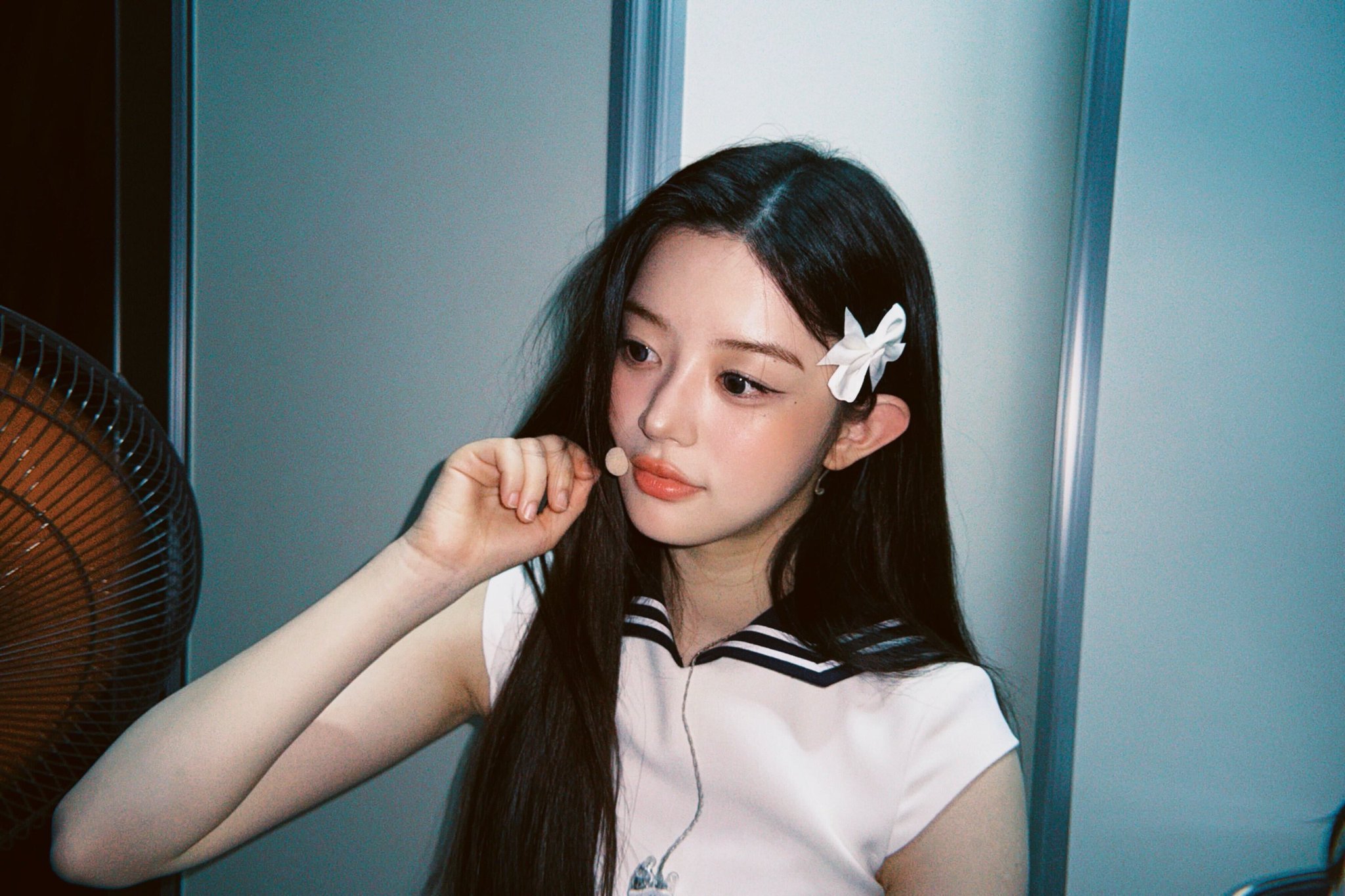 250707💭illitminju朴敏珠 ​​​