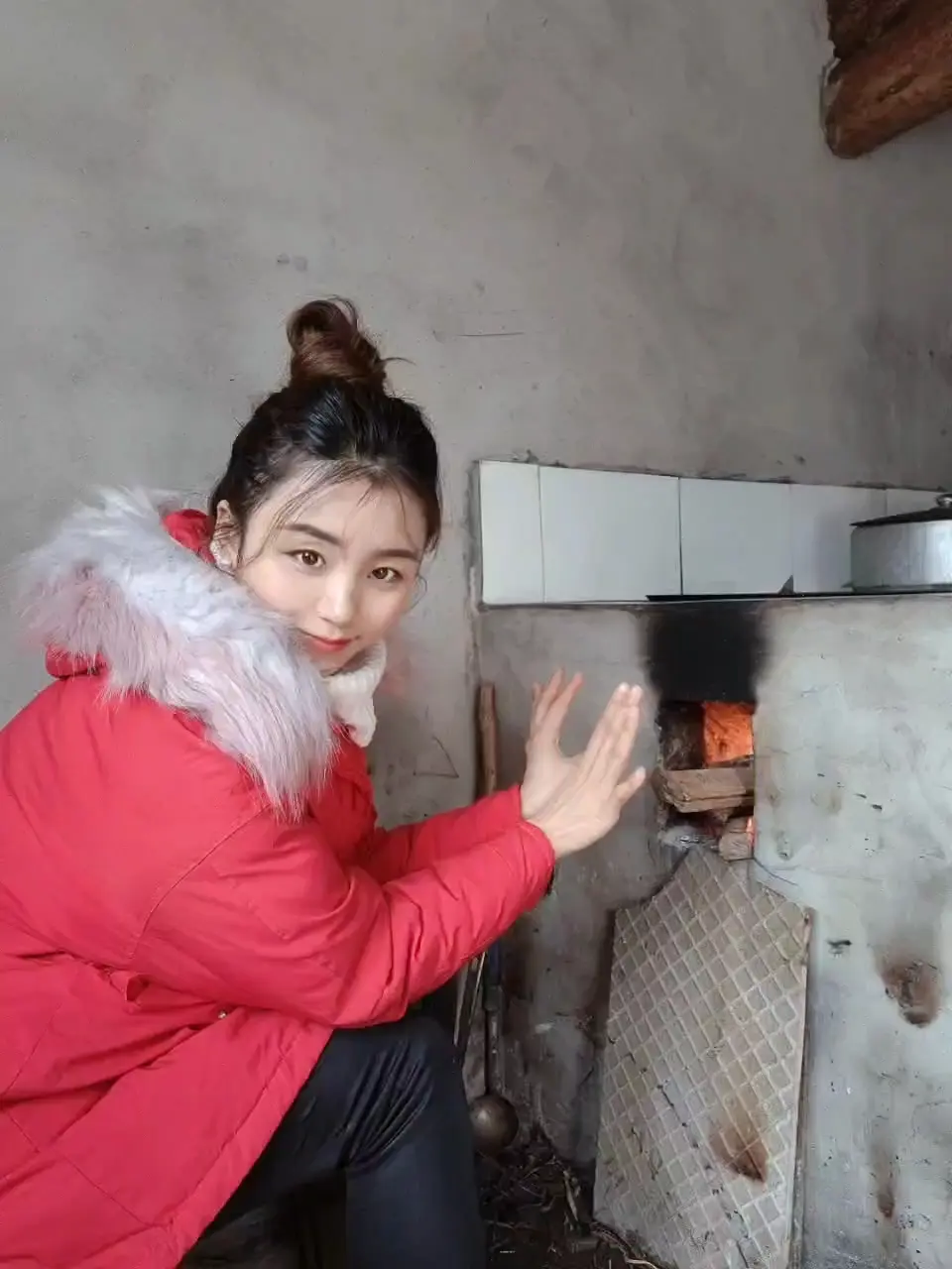 我认准的人我会好好对待，我认准的事我也会坚持下去