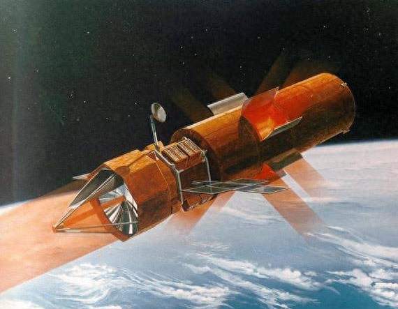 美国首次承认部署在轨太空武器，外空军事化引发全球担忧
