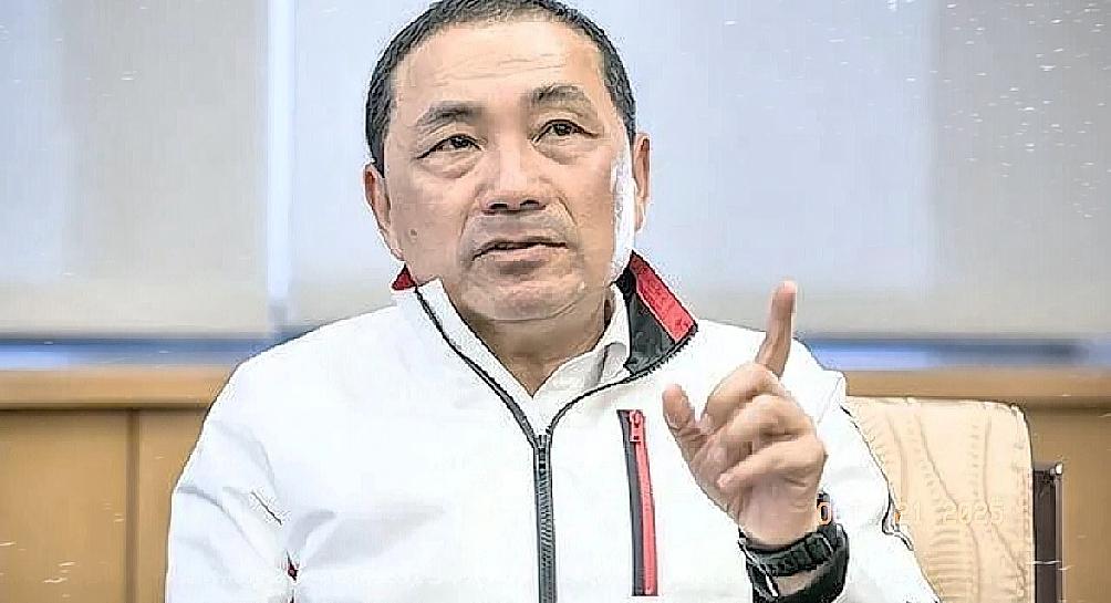 我会围绕侯友宜“划红线”的深层动机展开，结合他的本土势力根基与新北民生实际，拆解