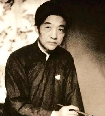 1937年，徐悲鸿在香港时，遇到一个德国人售卖四箱古画，当徐悲鸿看到第三箱时，突