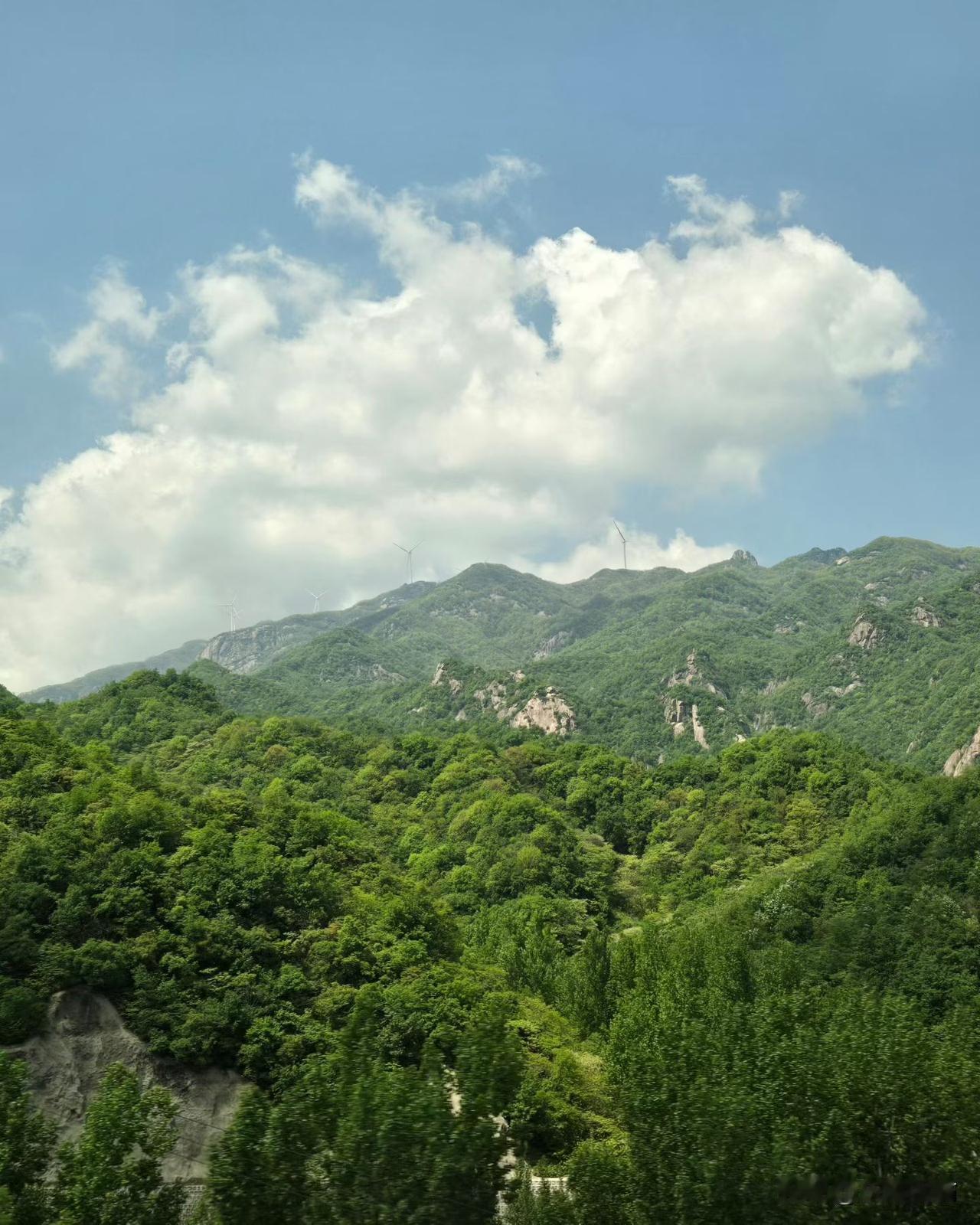 浣溪沙·暮春
   符进朝
风卷残红落浅塘，
疏烟轻染柳丝长。
一川晚色入斜阳。