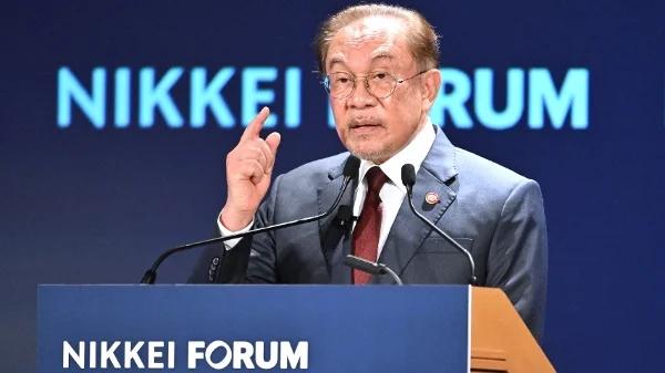 马来西亚向中国交底了 , 公开表态合理化“武统”台湾，赖清德彻底破防了 !  