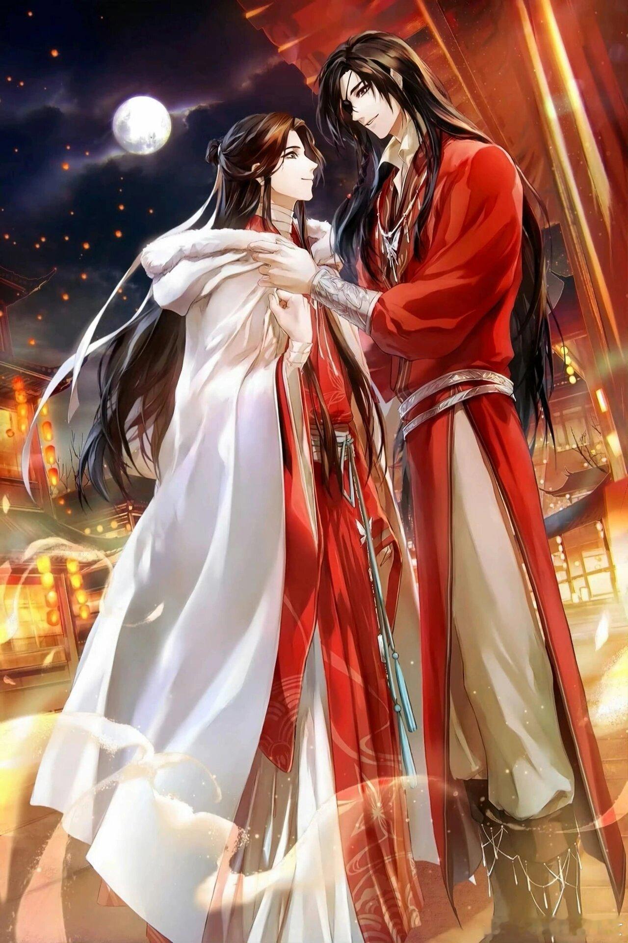#天官赐福# 绝美啊啊！！！！！！！！ ​​​