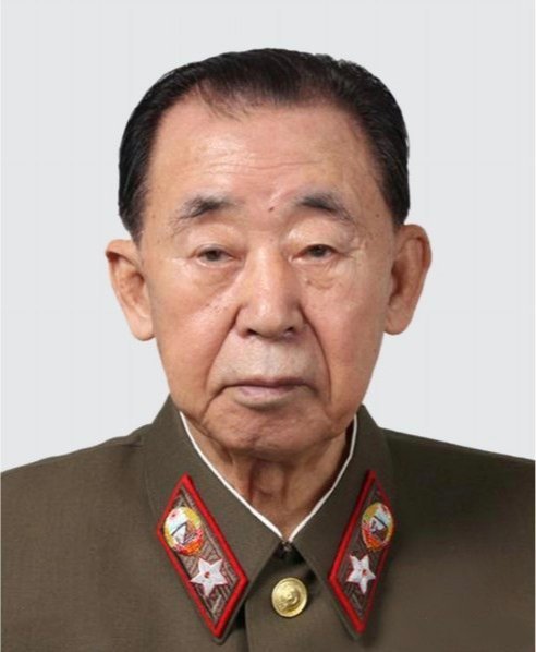 🔴 2022年5月19日，原朝鲜劳动党中央政治局委员，朝鲜劳动党中央军事委员会