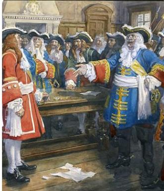 威廉王之战
（1688-1697）是一场在北美殖民地展开的重要战役，也被称为第二