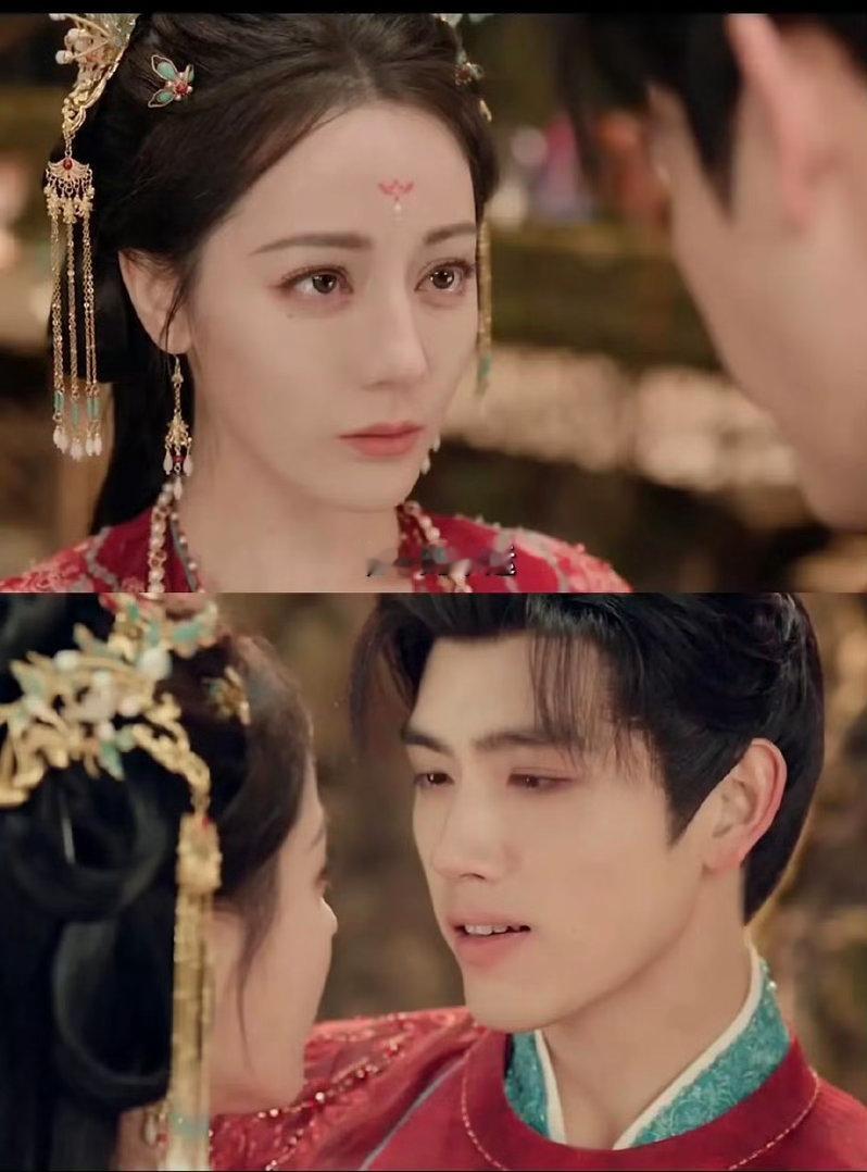 迪丽热巴和陈飞宇没有cp感，像母子，这是可以说的吗 