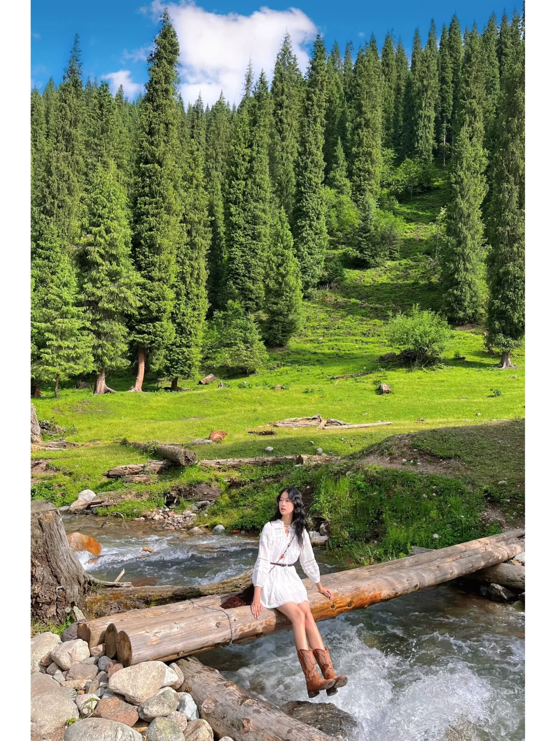 很可惜95%去恰西的人会错过这里｜附拍照机位