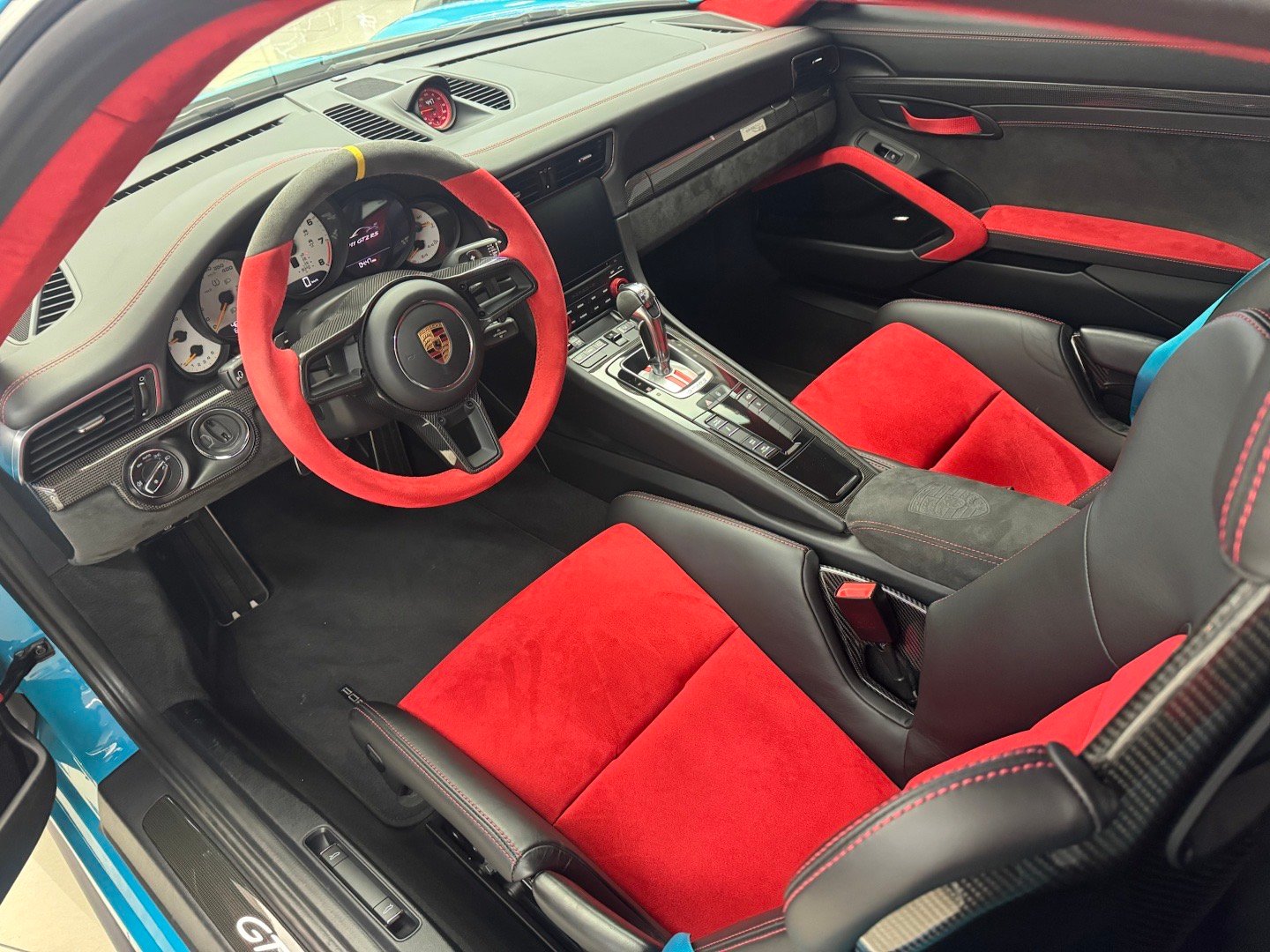 GT2 RS 和STO不会怎么选？ 