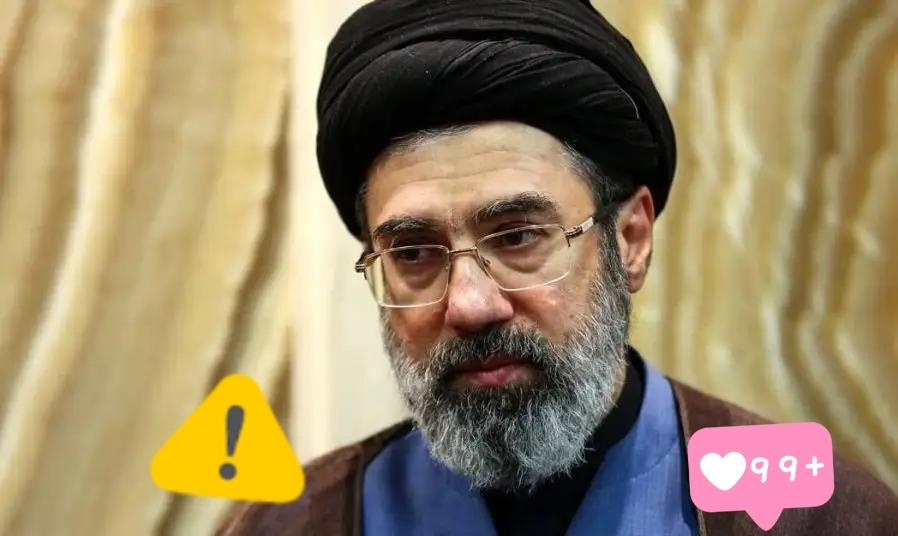伊朗最高领袖穆杰塔巴·哈梅内伊的社交媒体账号9日更新内容，发文纪念已故最高领袖阿