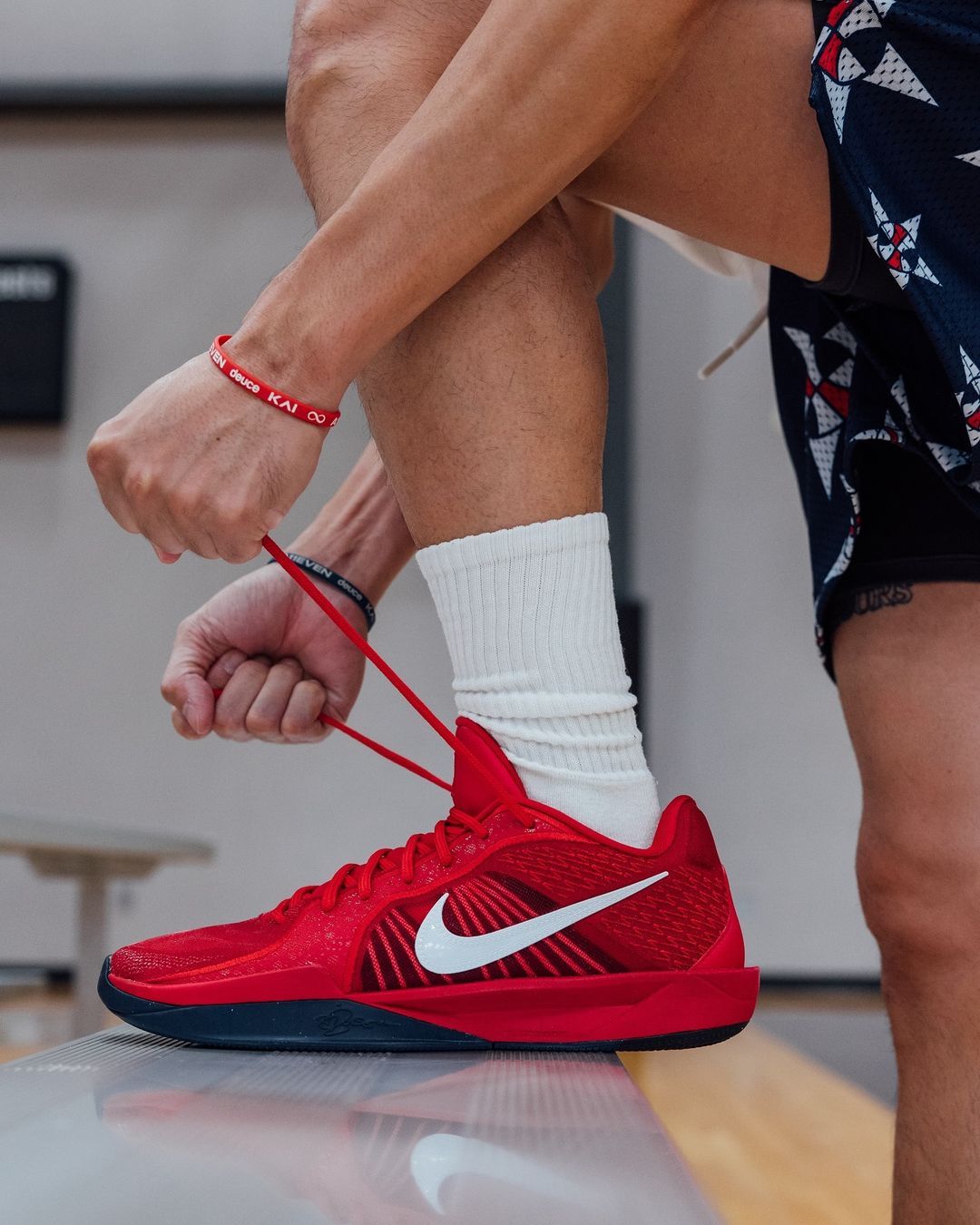 #SNEAKERS ON COURT# United 🇺🇸🏀©️junjd