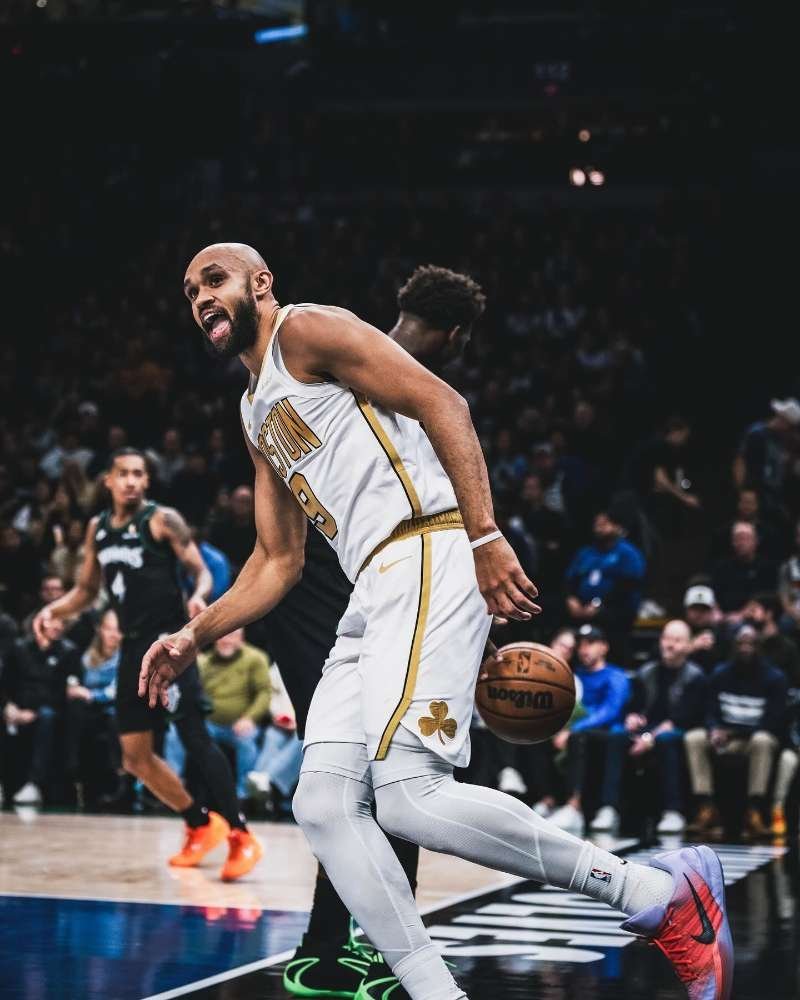 怀特：“我们所有人都在追逐同一个目标。我们要继续按照正确的方式打球，并乐见身边的