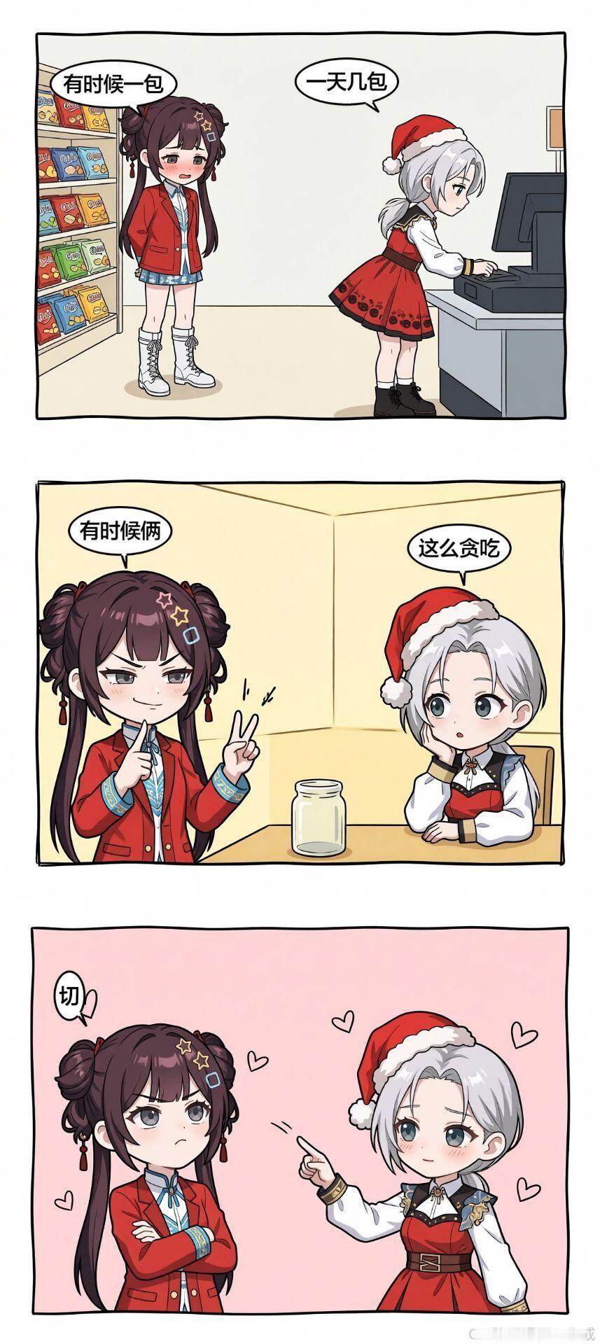 qq你咋这么可爱 