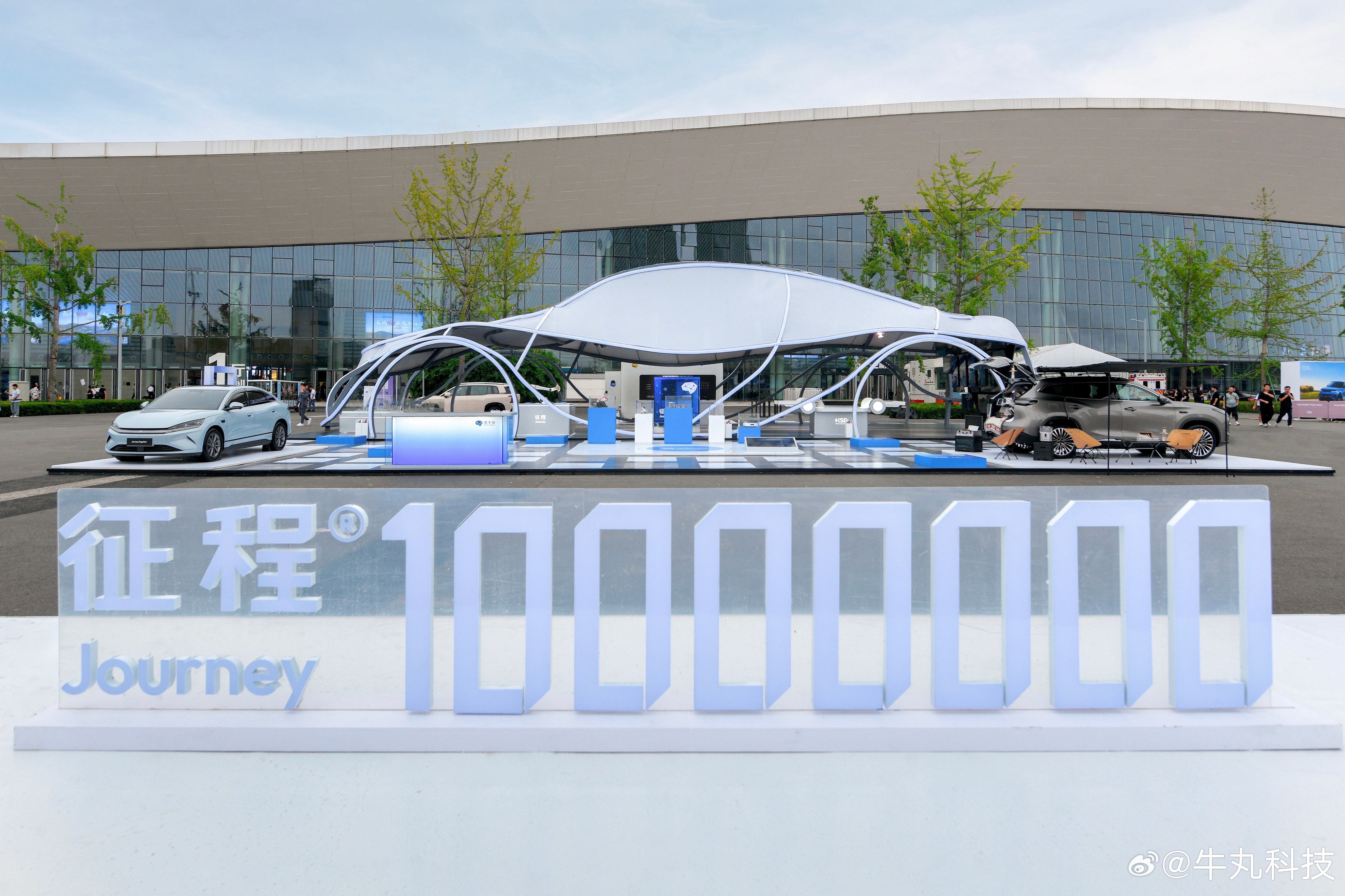 不愧是地平线啊，地平线征程芯片量产突破1000万！也就意味着地平线成为国内首家达