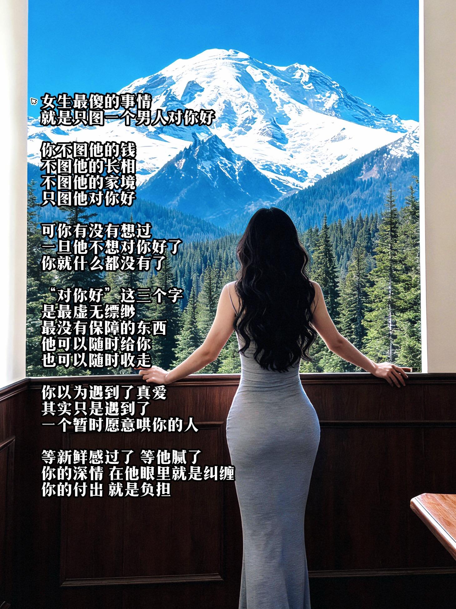 不被珍惜的热情，就应该被收回