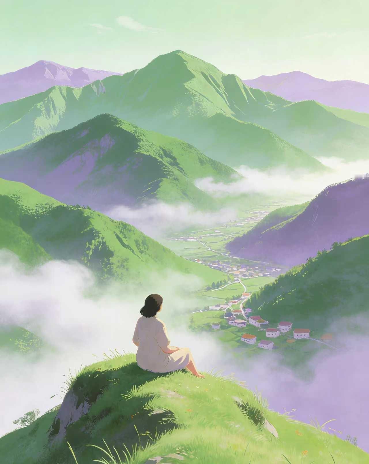 别再把 “委屈自己” 当习惯了。你总忙着顾老顾小、操心柴米油盐，别忘了自己也需要