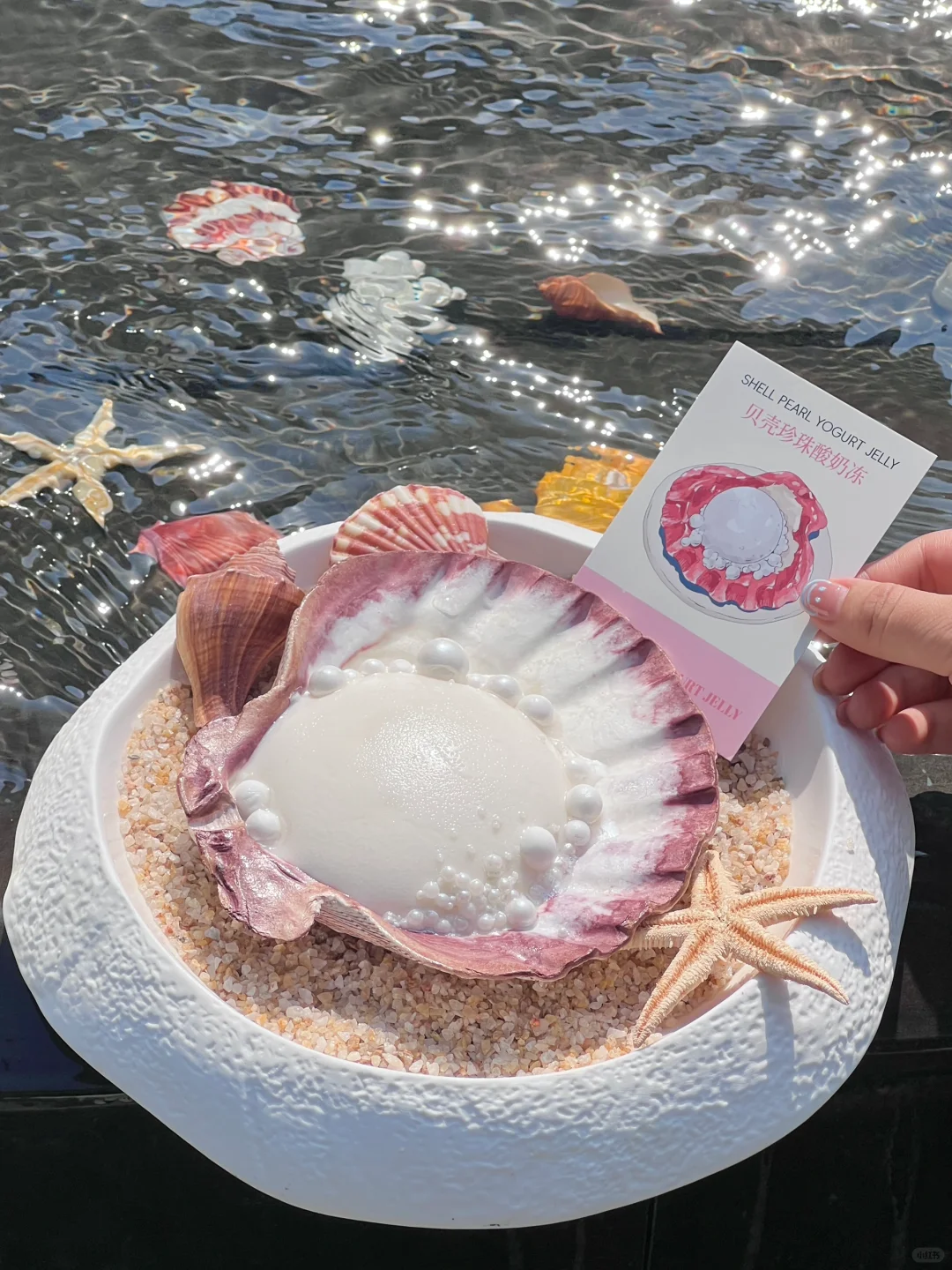 卧卧卧！！杭州首家海洋主题。。。🐚