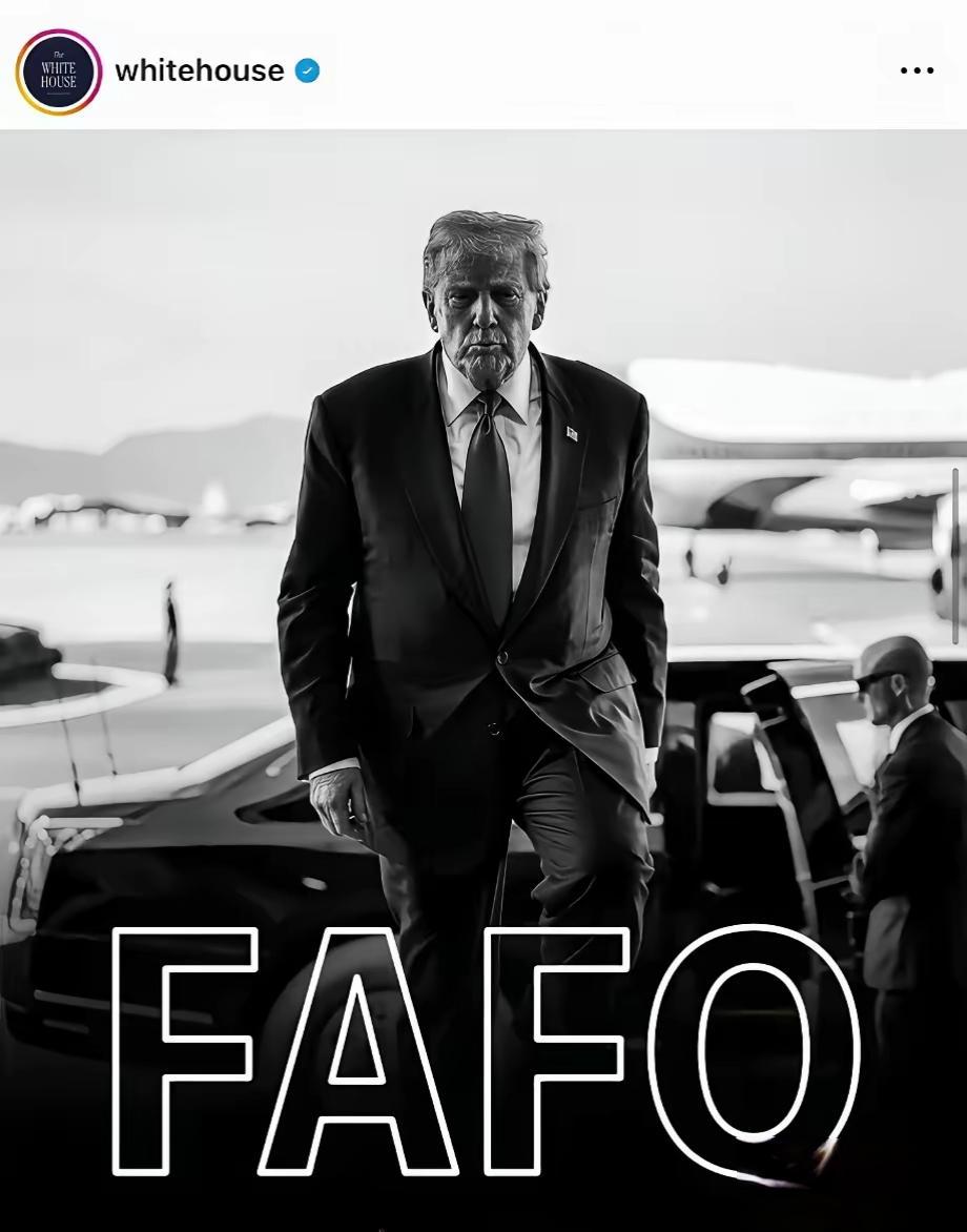 抓捕到了马杜罗，美国政府指定觉得这是天大的加分项，毕竟这铁腕形象一立，看着就特有