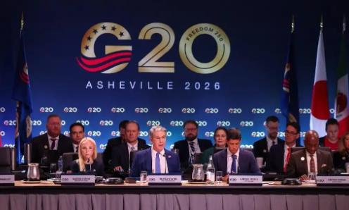 中方拒签，G20峰会散场，美国没拿出联合声明。可G20的规矩是一票否决，不是少数