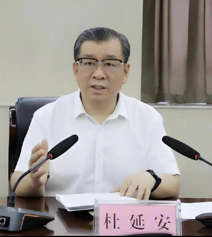 杜延安被查，对不起自己名字，甚至有辱名字！延安，那是革命圣地，杜延安60岁，19