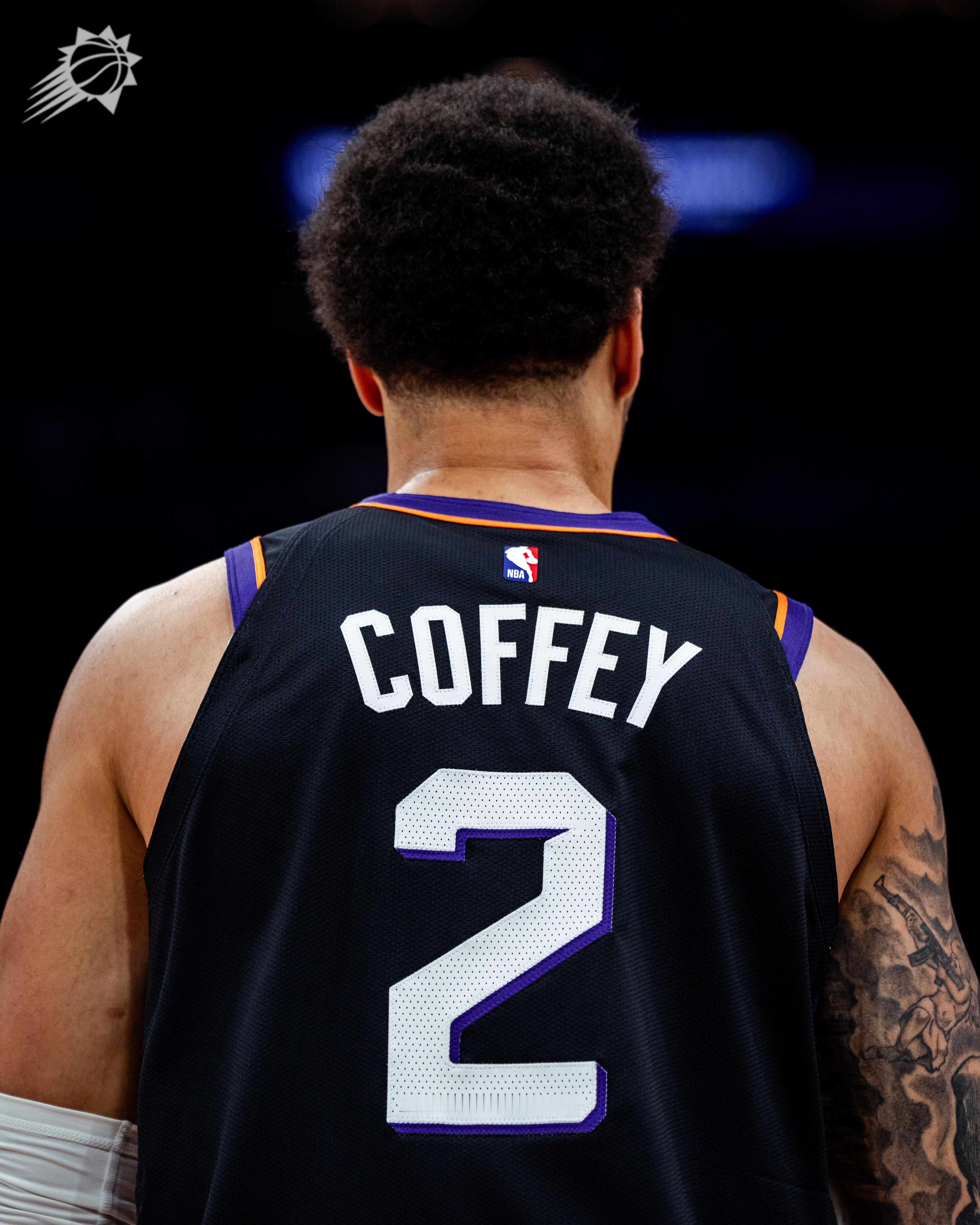 科菲跳投命中，砍下太阳生涯首分！菲尼克斯太阳 ｜旭日东升