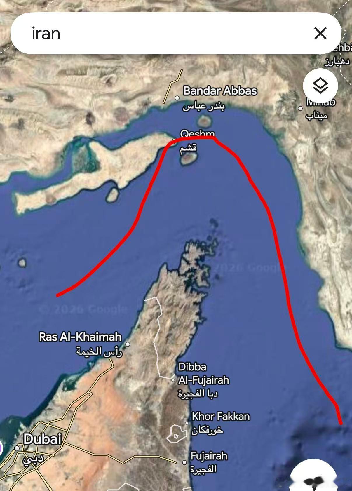 根据Marine Traffic的数据，今天第一艘非伊朗籍油轮开启AIS（自动识