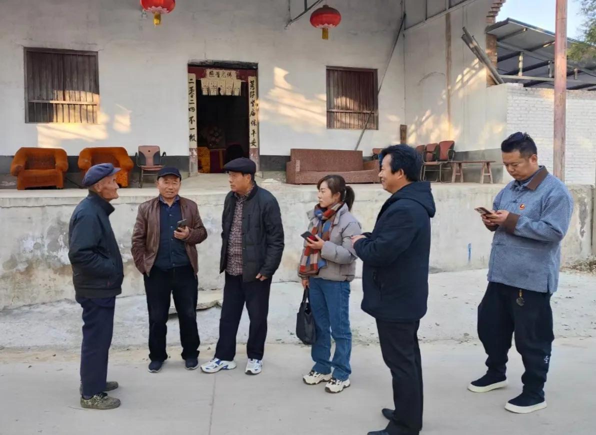 寻找显圣庙
 
翻读方志，开启一场溯源之旅。自明弘治十八年起，《乾州志》中就有“
