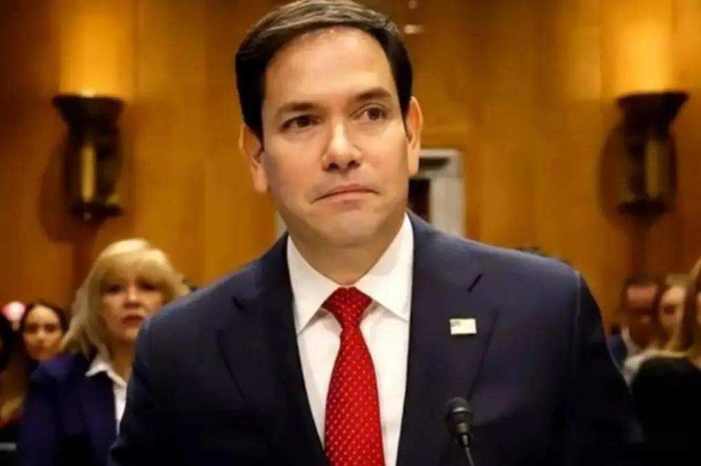 美国国务卿鲁比奥曾表示，中国是一个全球大国，是世界第二大经济体，军事实力迅速增长