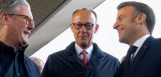 不准中国接俄，也不准中国收台，更不准管制稀土，七国集团明确指出，中国不能援助俄罗