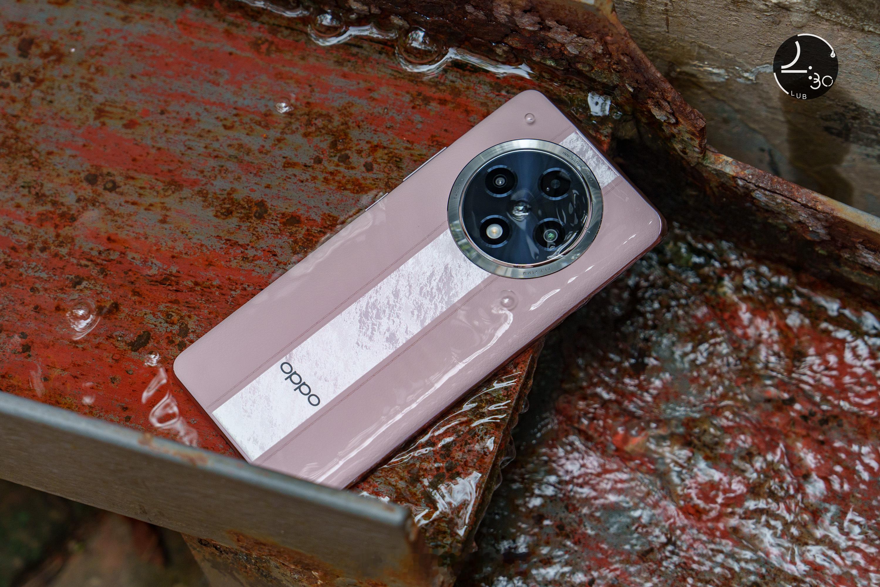 虽说 ⚠️「注意安全，请勿玩水」，但 #OPPO A3 Pro#满级防水，无忧玩