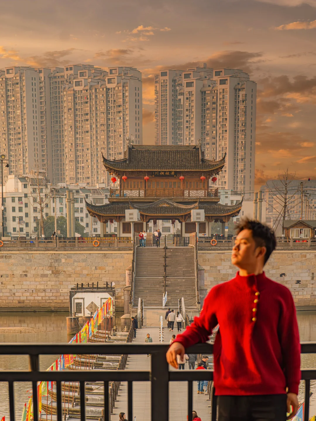 不是乌镇去不起！而是义乌佛堂更有年味气氛