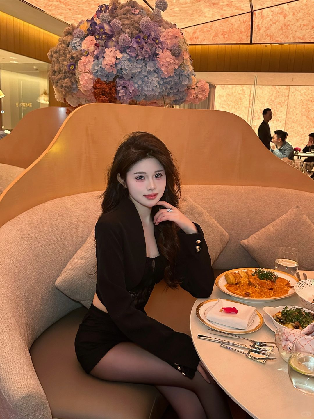 温州｜女孩子都拒绝不了的浪漫西餐厅🌹
