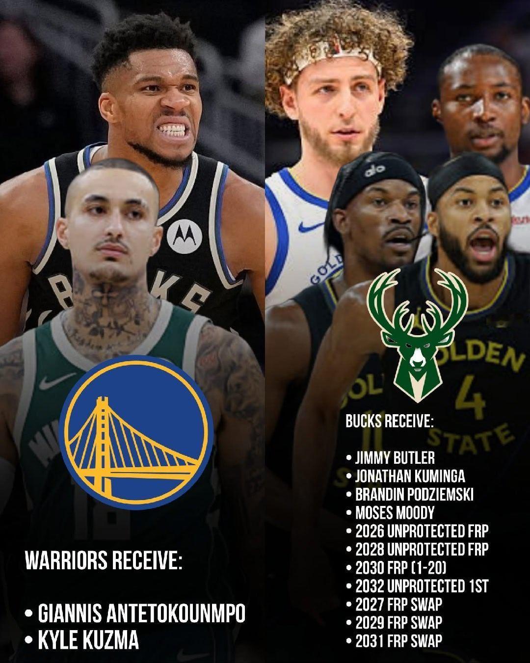 勇士付出的是不是太多了？新赛季篮不住NBA