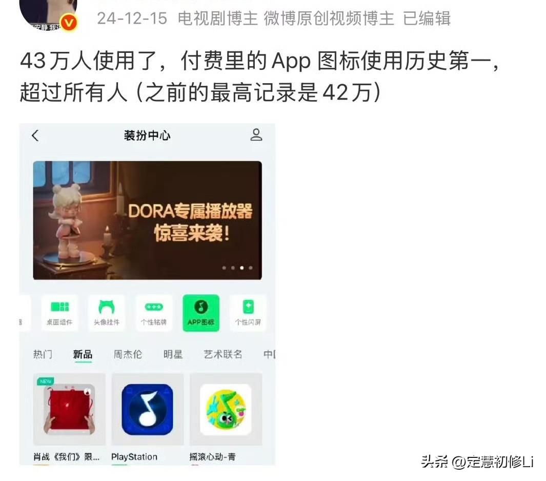 肖战专辑《我们》销售首月收藏人数42万，到藏海传播完的一年限售期里，又增加了20