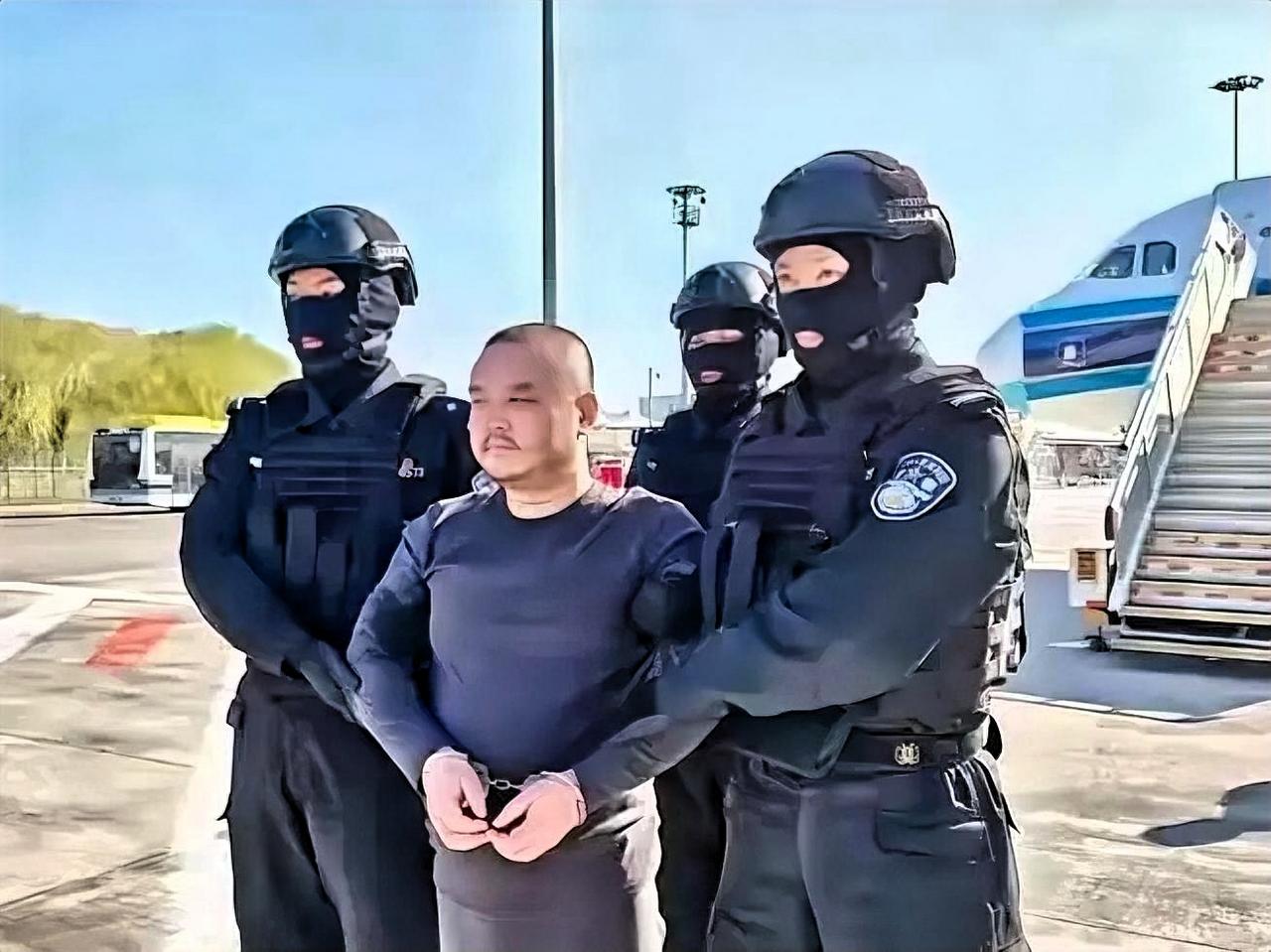 大快人心！就在刚刚，据央视新闻报道：4月1日，公安部联合柬埔寨，成功将陈志犯罪集