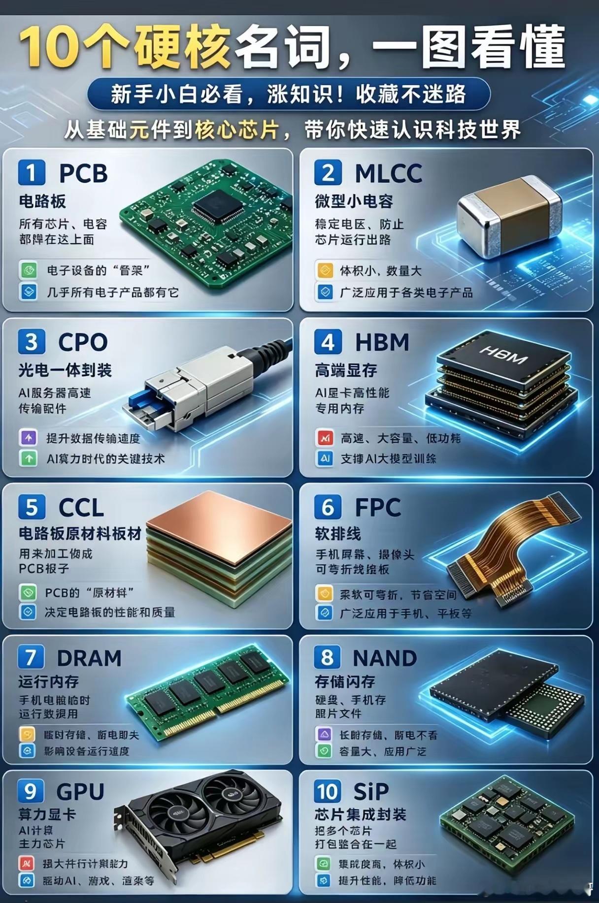 当下AI产业行情轮番轮动，从光模块狂飙到存储抬升，不少散户看着纷繁复杂的板块眼花
