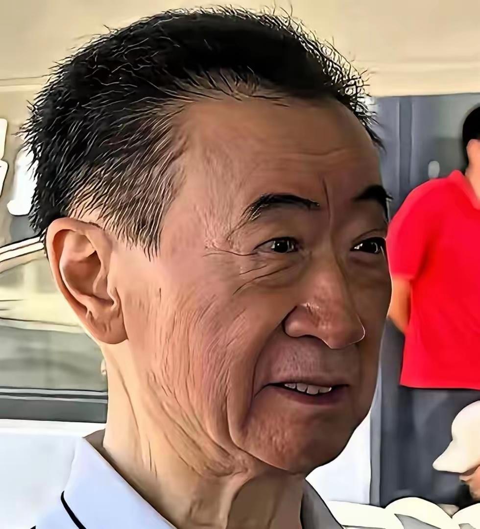他的这种洒脱可不是装出来的
阔气，不是装出来的，而是遇事的格局。王健林，被限高消
