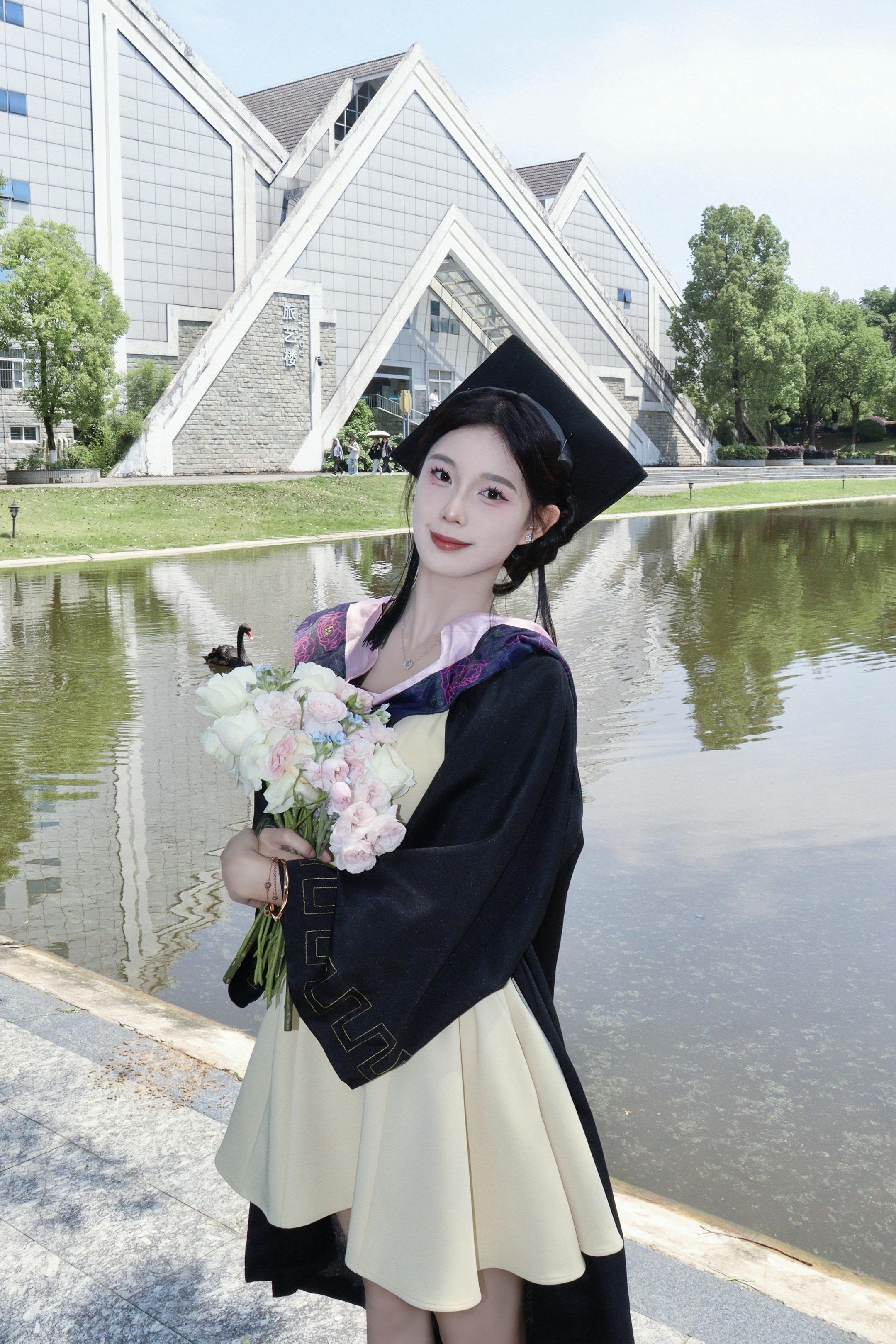 杀青咯～🎓
